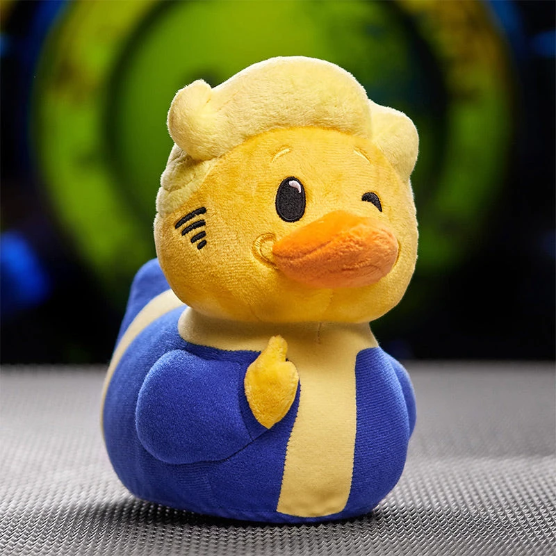 Numskull - Tubbz - Vault Boy (Pliušinis žaisliukas)
