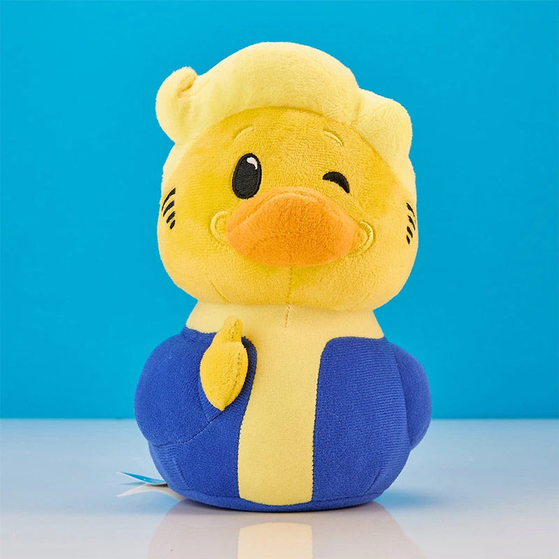 Numskull - Tubbz - Vault Boy (Pliušinis žaisliukas)