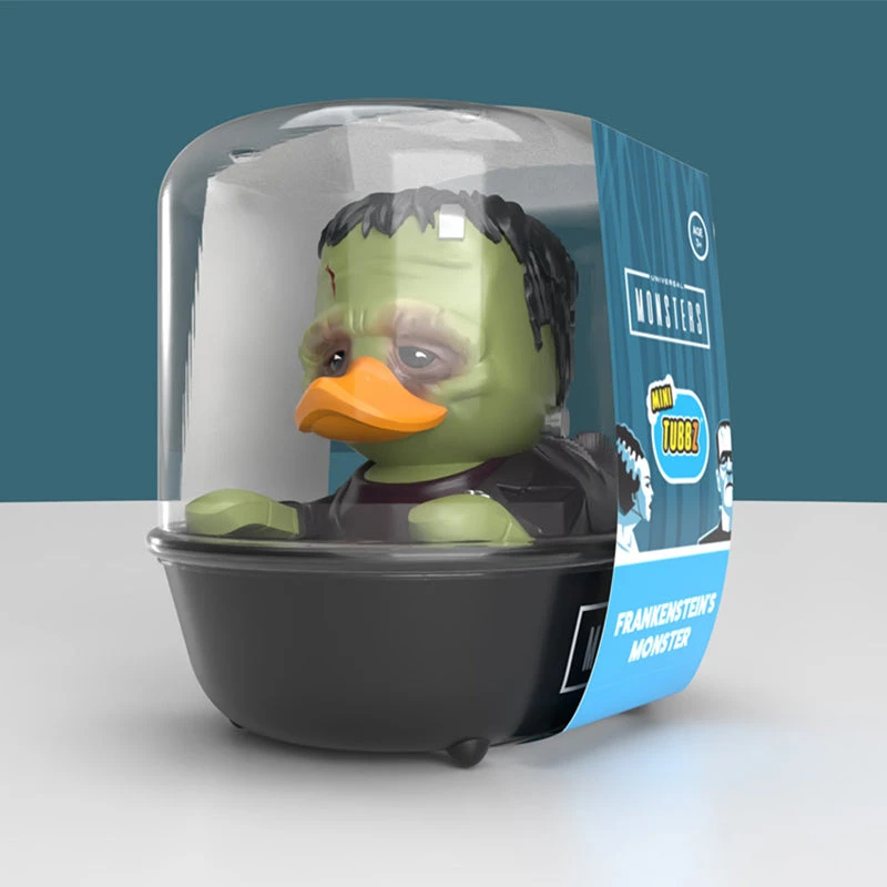 NUMSKULL UNIVERSAL MONSTRES TUBBZ MINI FRANKENSTEIN