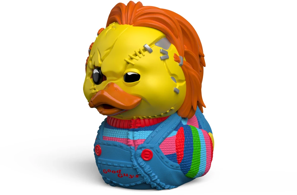 Numskull - Vaikų žaidimų žaislas Tubbz MINI Chucky