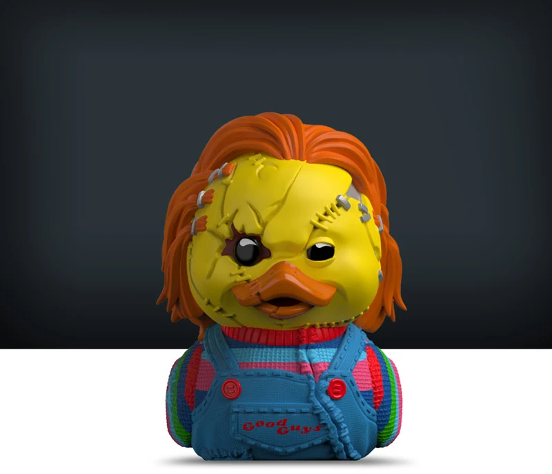 Numskull - Vaikų žaidimų žaislas Tubbz MINI Chucky
