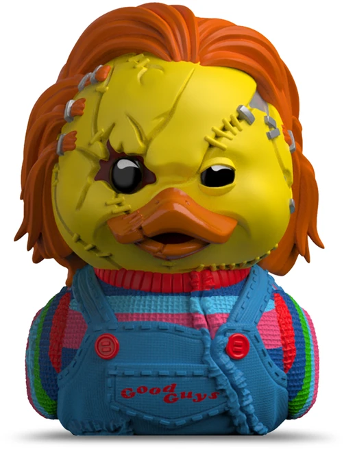 Numskull - Vaikų žaidimų žaislas Tubbz MINI Chucky