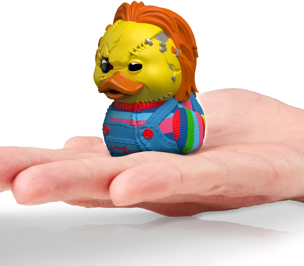 Numskull - Vaikų žaidimų žaislas Tubbz MINI Chucky