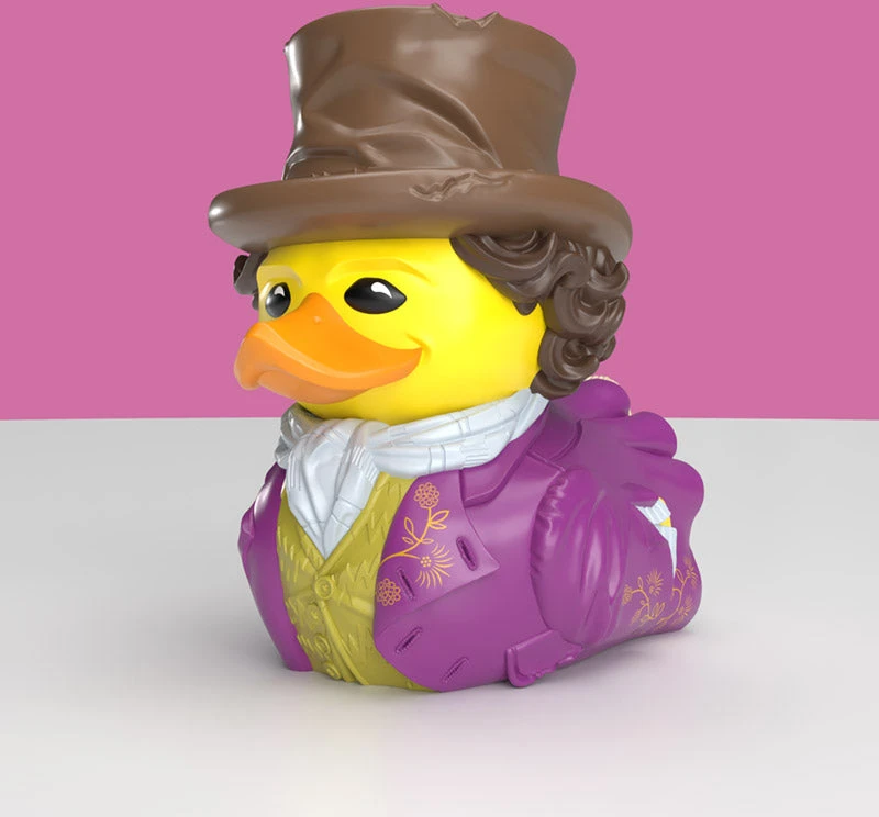 NUMSKULL WONKA TUBBZ MINI WILLY WONKA