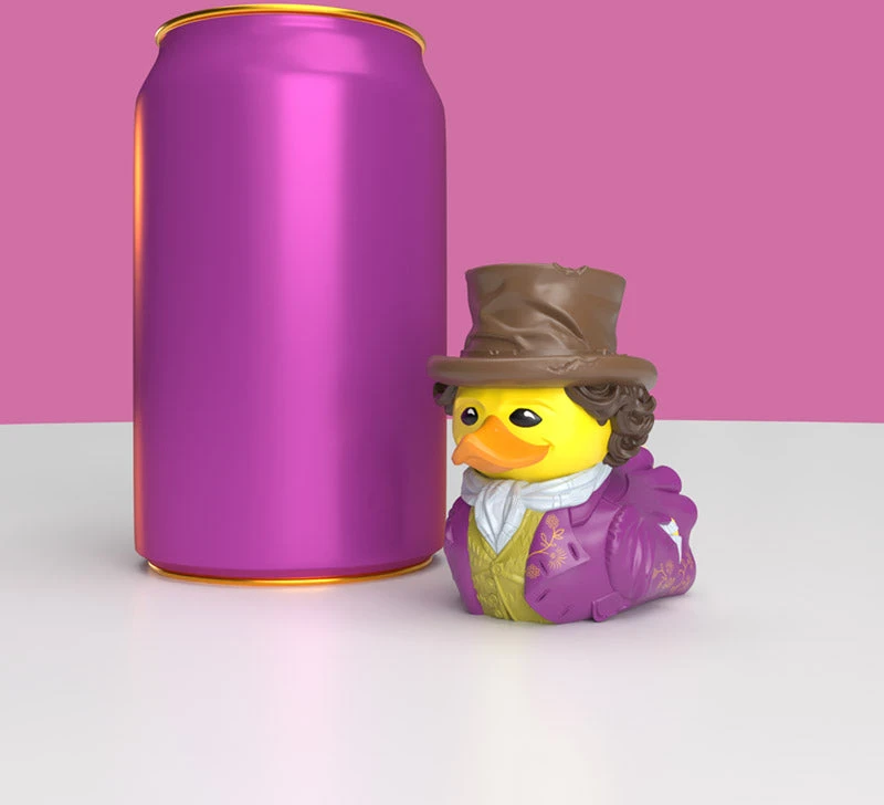 NUMSKULL WONKA TUBBZ MINI WILLY WONKA