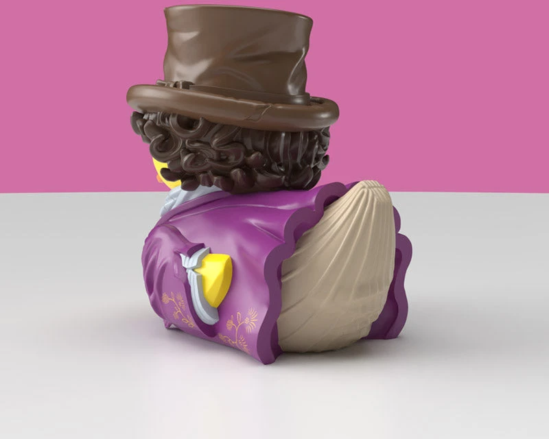 NUMSKULL WONKA TUBBZ MINI WILLY WONKA