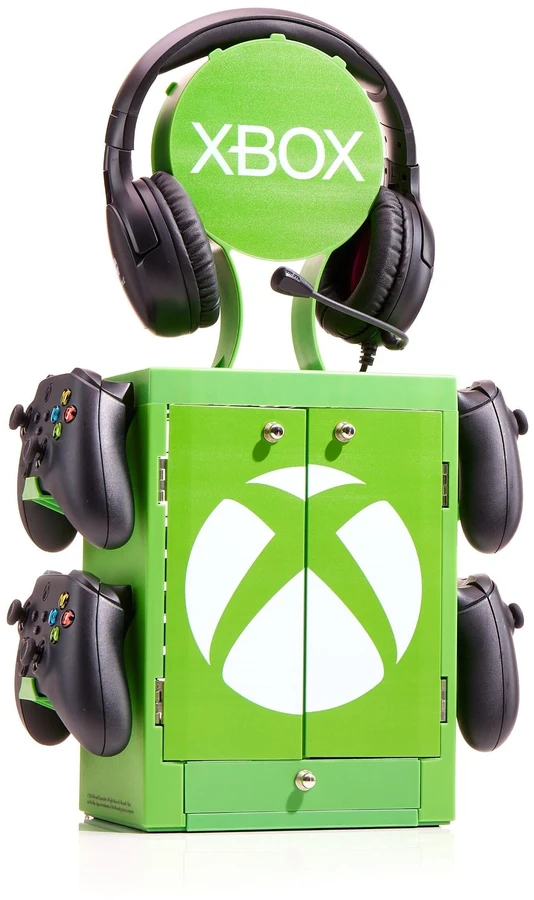 NUMSKULL XBOX GAMING LOCKER