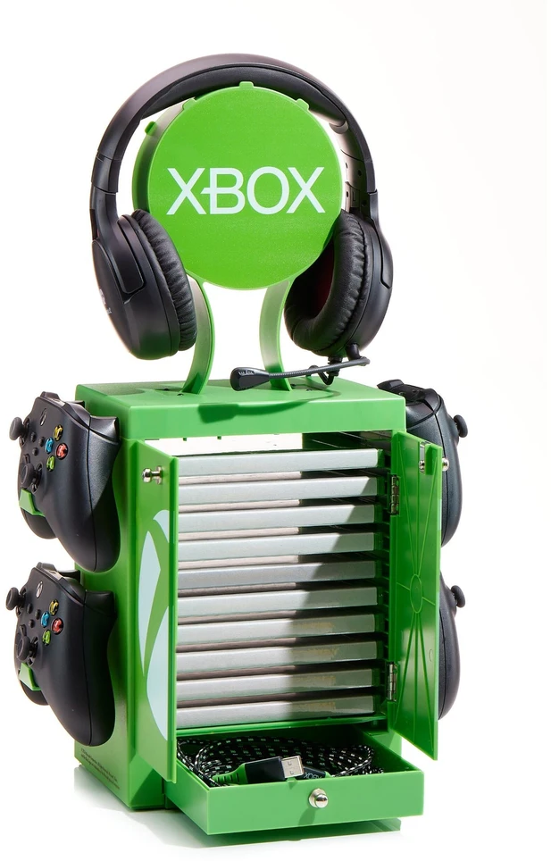 NUMSKULL XBOX GAMING LOCKER