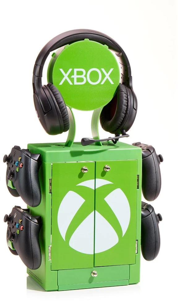 NUMSKULL XBOX GAMING LOCKER