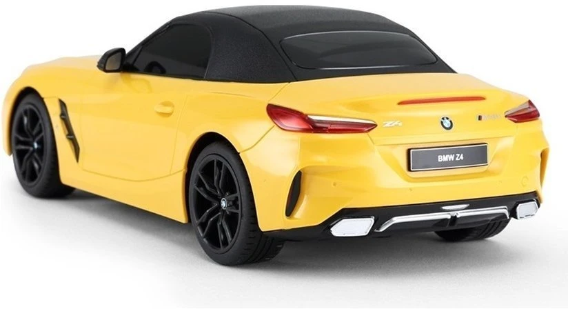 Rastar Nuotoliniu būdu valdomas automobilis BMW Z4 Roadster 1:18