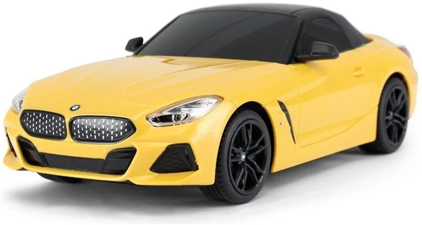 Rastar Nuotoliniu būdu valdomas automobilis BMW Z4 Roadster 1:18
