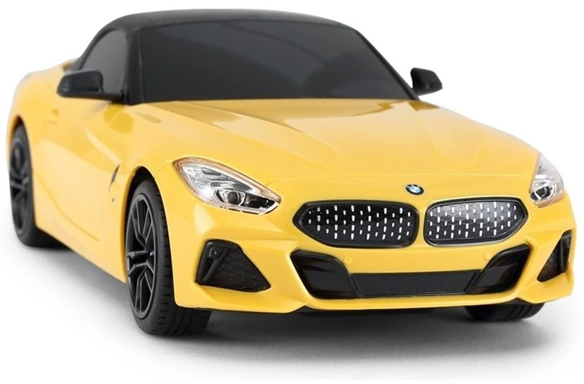 Rastar Nuotoliniu būdu valdomas automobilis BMW Z4 Roadster 1:18