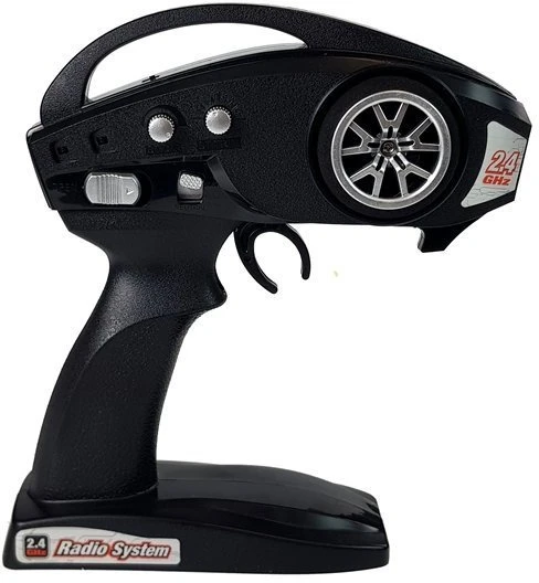 Lean Toys Nuotoliniu būdu valdomas automobilis FY-01, mėlynas