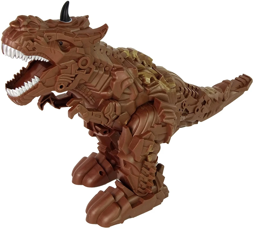 Interaktyvus Dinozauras Lean toys, rudas