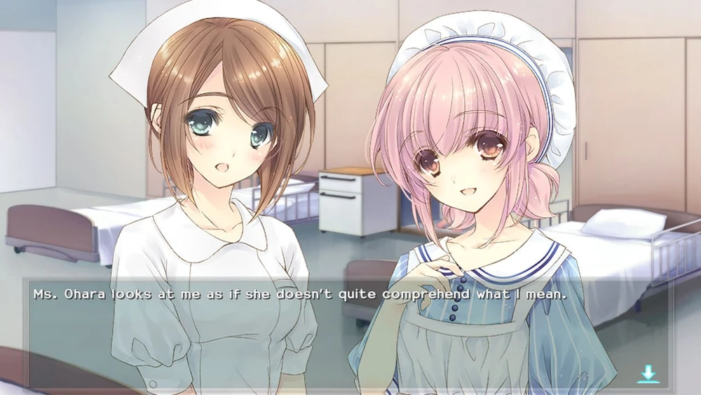 Nurse Slaugytojos meilės manija (Nintendo Switch)