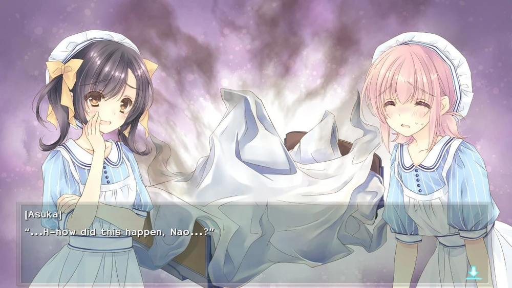 Nurse Slaugytojos meilės manija (Nintendo Switch)