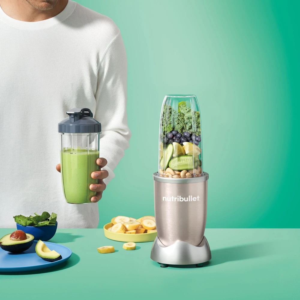 Nutribullet kokteilių maišytuvas NB907CP