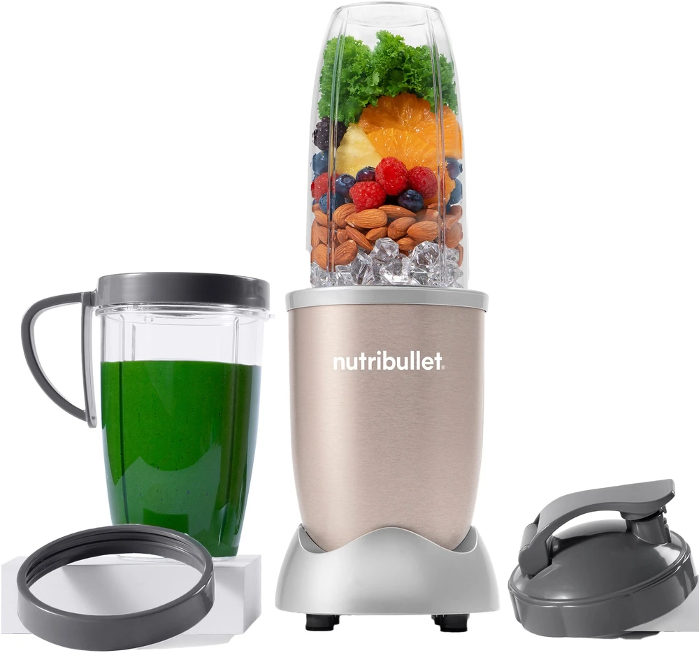 Nutribullet kokteilių maišytuvas NB907CP