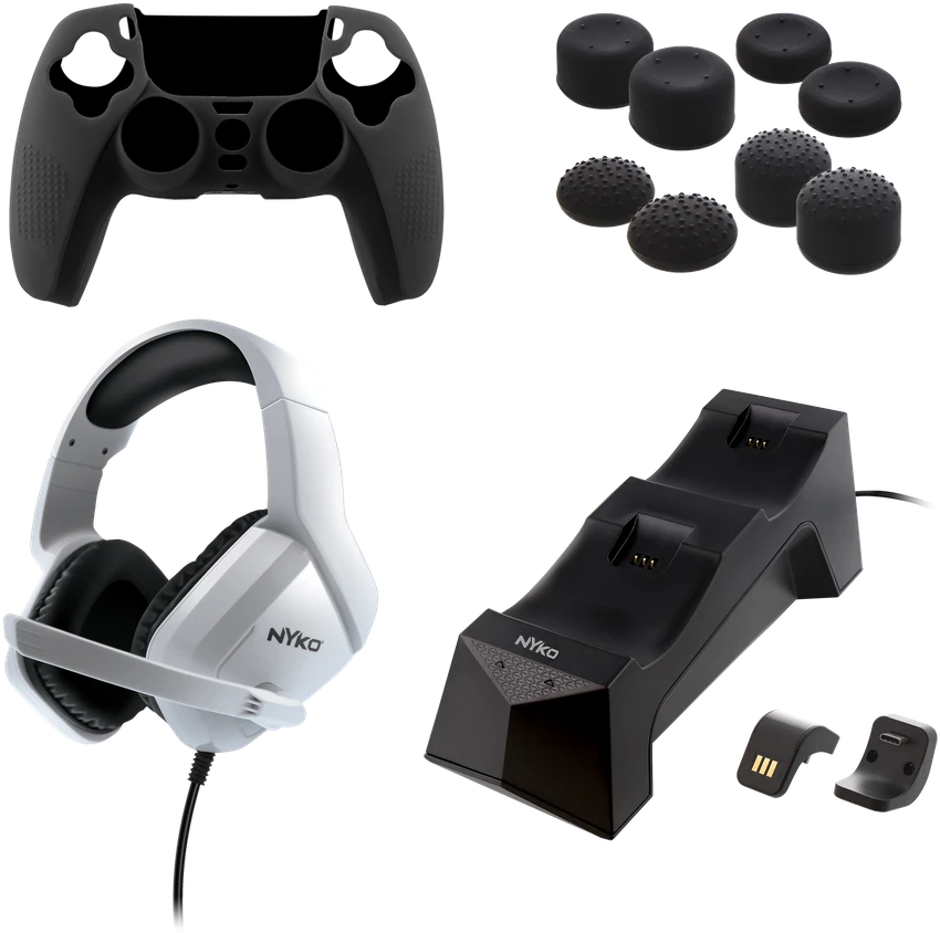 Nyko Deluxe Master Pak, skirtas PlayStation®5