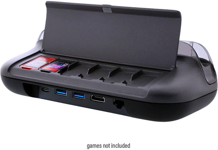 Nyko - Gamer Dock / Switch 2
