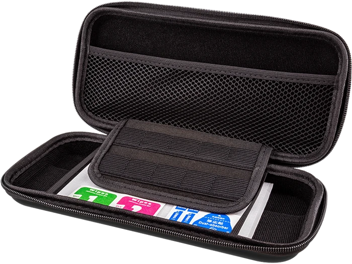 Nyko – „Play And Go“ rinkinys – „Nintendo Switch OLED“