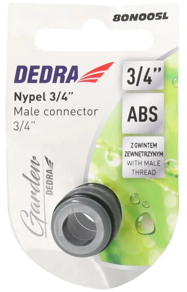 Dedra Hidrauline jungtis 34 laisvai