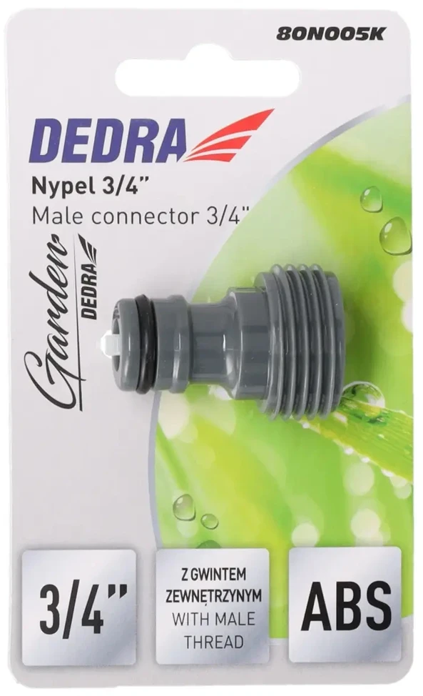 Dedra Hidrauline jungtis 34 kortele
