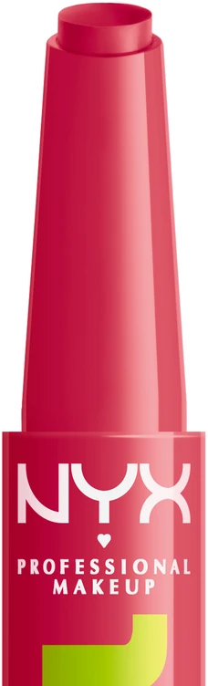 Nyx Professional Makeup Nyx Fat Oil Slick Click High-shine lūpų balzamas 10 Double Tap, 2 g