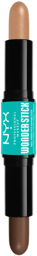 Nyx Wonder Stick Dual Face Lift Medium Tan, 8 g