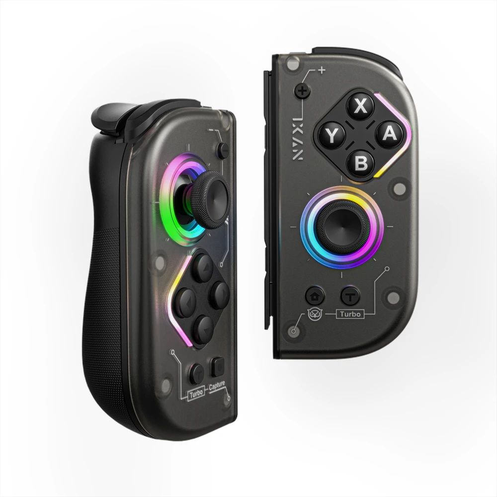 NYXI Hyperion 2 Switch 1 Hall-Effect Joy-Con