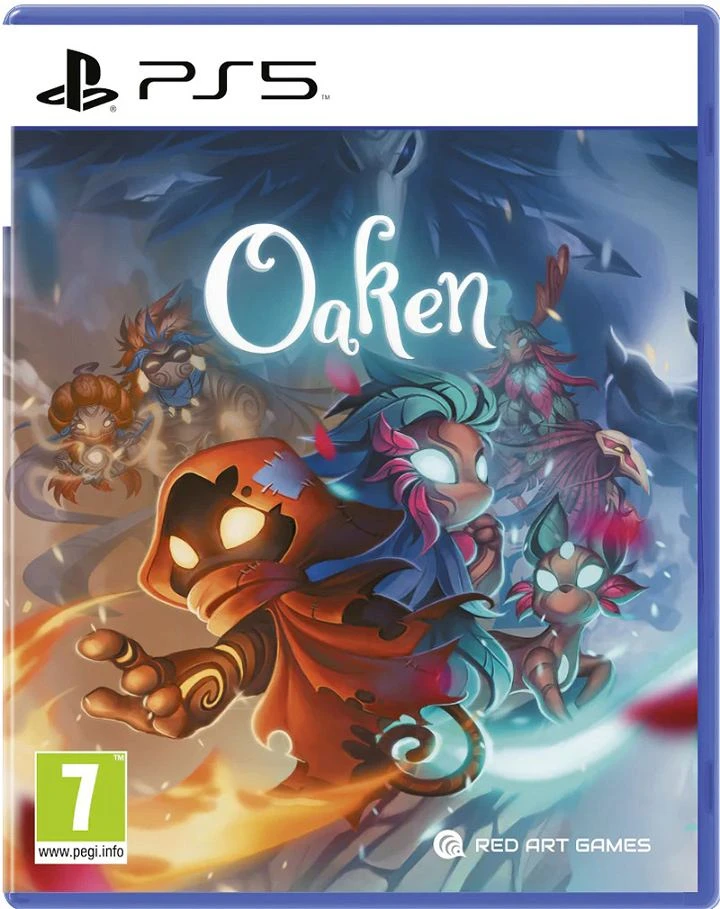 Oaken Ąžuolas – PlayStation 5