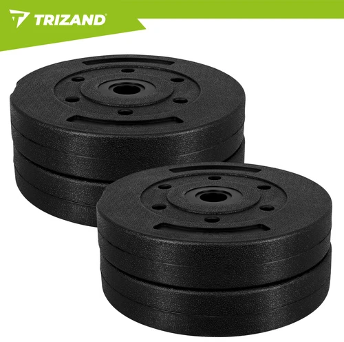 5kg apkrova – 4 Trizand rinkinys