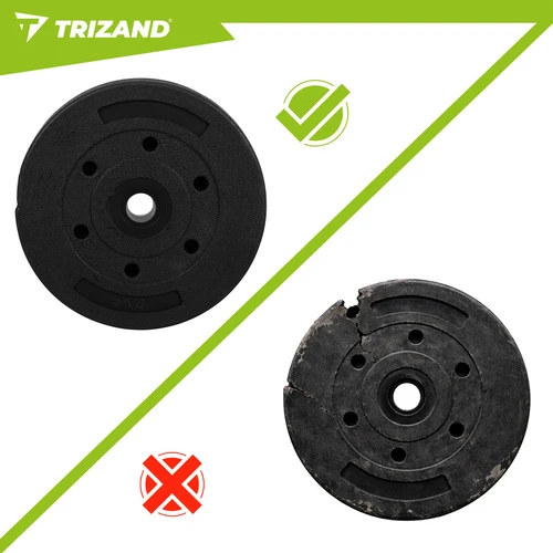 5kg apkrova – 4 Trizand rinkinys