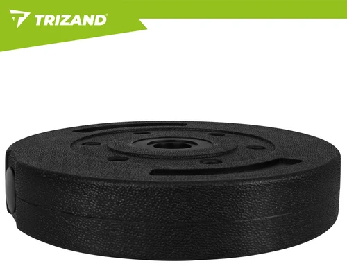 5kg apkrova – 4 Trizand rinkinys