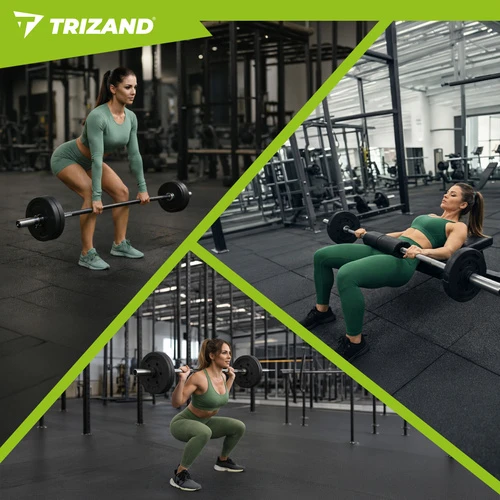 5kg apkrova – 4 Trizand rinkinys
