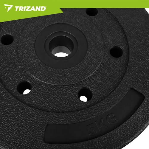 5kg apkrova – 4 Trizand rinkinys