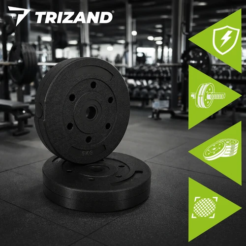 5kg apkrova – 4 Trizand rinkinys