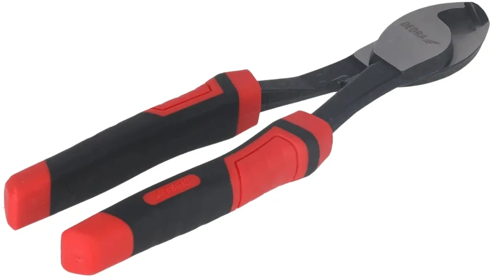 Dedra Obcinak Kabelių žirklės 200 mm, CRV, pjovimo skersmuo 25 mm²