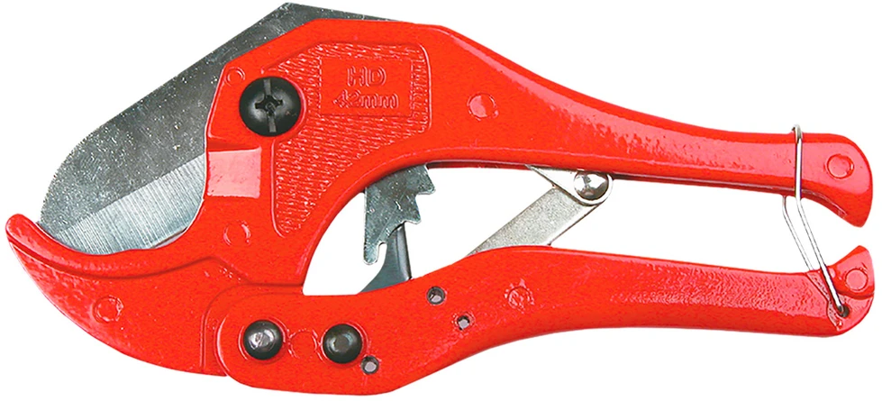 Top Tools Prietaisas PVC vamzdžiams kirpti, 3-42 mm, TopTools, (34D065)