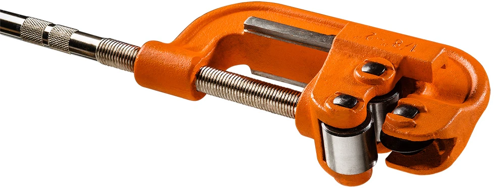 Neo Tools Obcinak Plieninių vamzdžių pjaustytuvas 10–60 mm