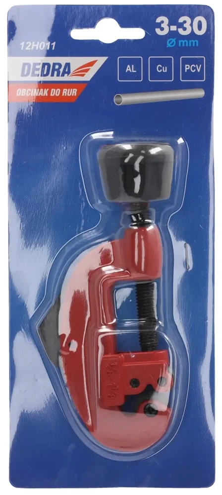 Dedra Aliuminio vario ir PVC vamzdiu kirpimo irkles 330mm