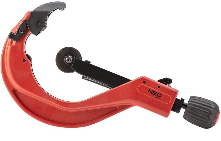Neo Tools Obcinak Vario ir aliuminio vamzdžių pjaustytuvas 50–127 mm