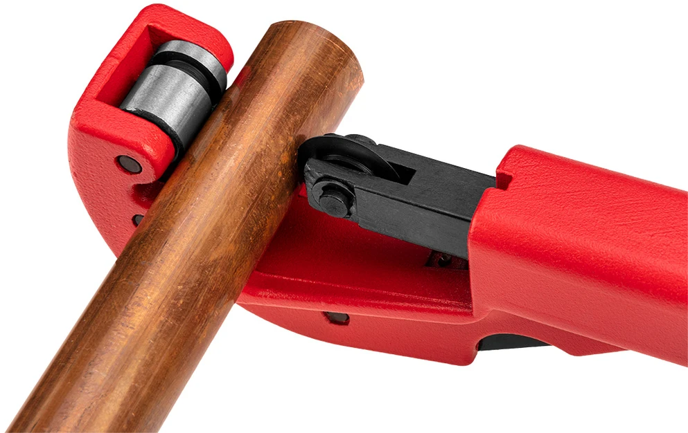 Obcinak Vario ir aliuminio vamzdžių pjaustytuvas 3-32 mm
