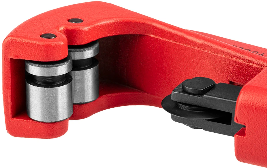 Obcinak Vario ir aliuminio vamzdžių pjaustytuvas 3-32 mm