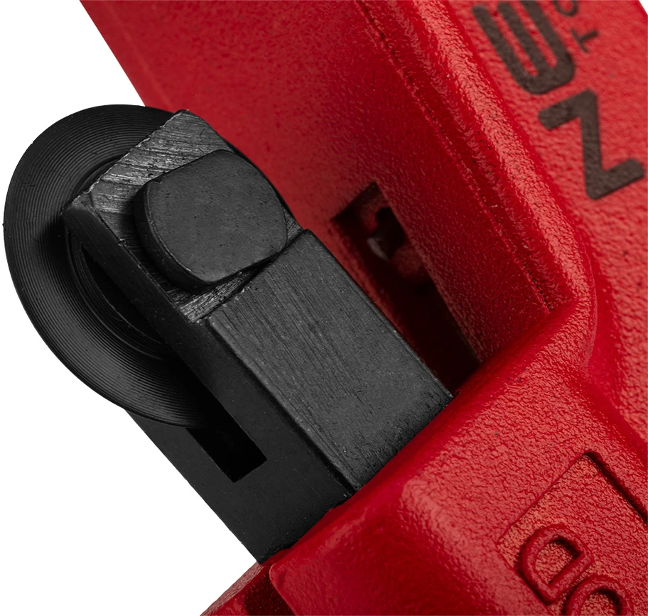 Obcinak Vario ir aliuminio vamzdžių pjaustytuvas 3-32 mm