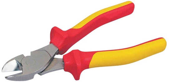 Replės Stanley ''VDE''; 180 mm