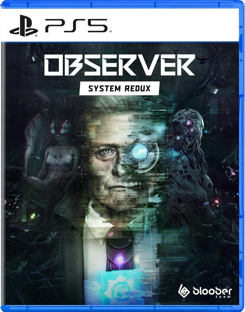 Observer: System Redux - PlayStation 5