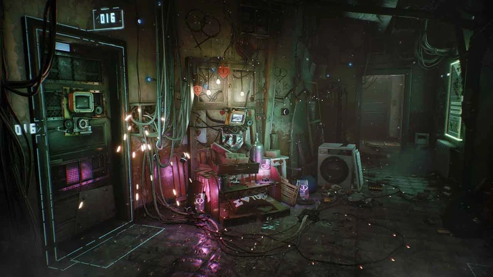 Observer: System Redux - PlayStation 5