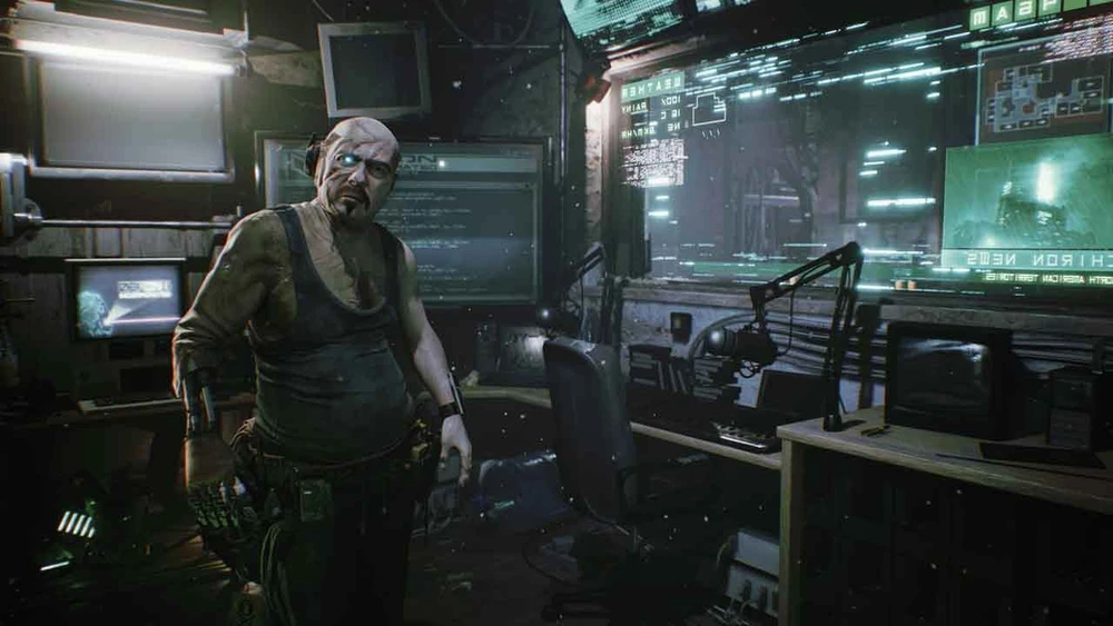 Observer: System Redux - PlayStation 5