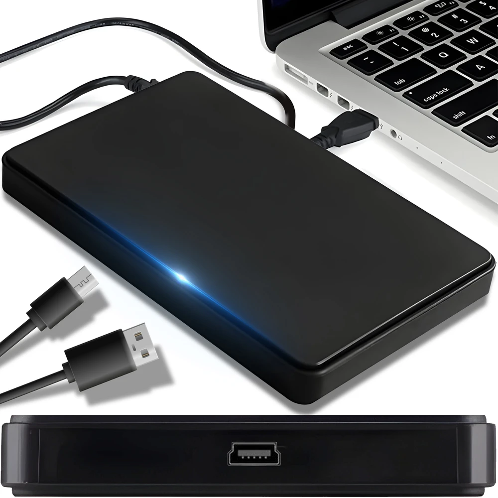 Obudowa 2,5 colio HDD korpusas, SATA USB 2.0 -E027